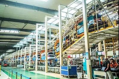 吉利汽車全國14家生產基地車型與產能布局全面盤點，新能源技術開發解析